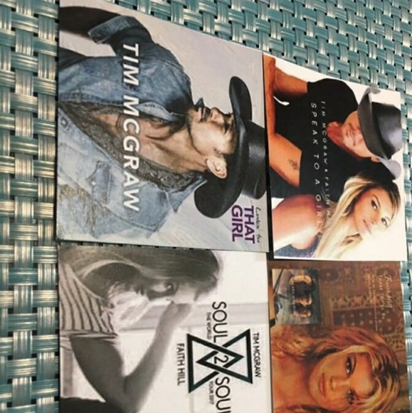 Music Tiles- Faith Hill, Tim McGraw - Picture 1 of 1